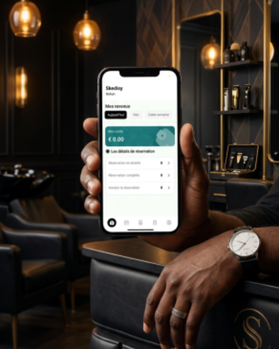 App Pro — revenus