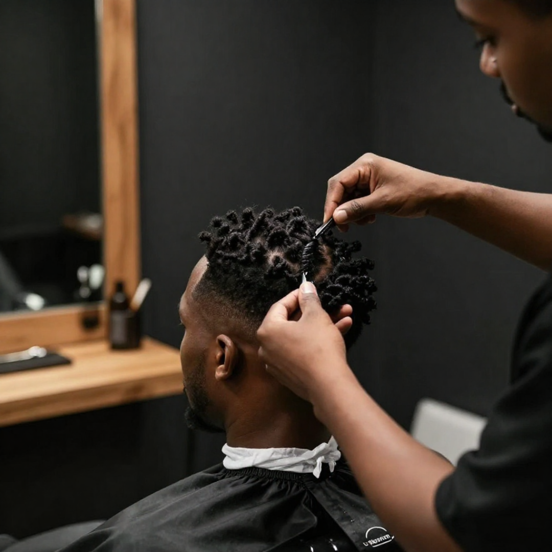 Locks — prestation salon