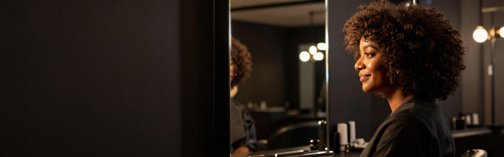 Salon afro visible sur Skedisy